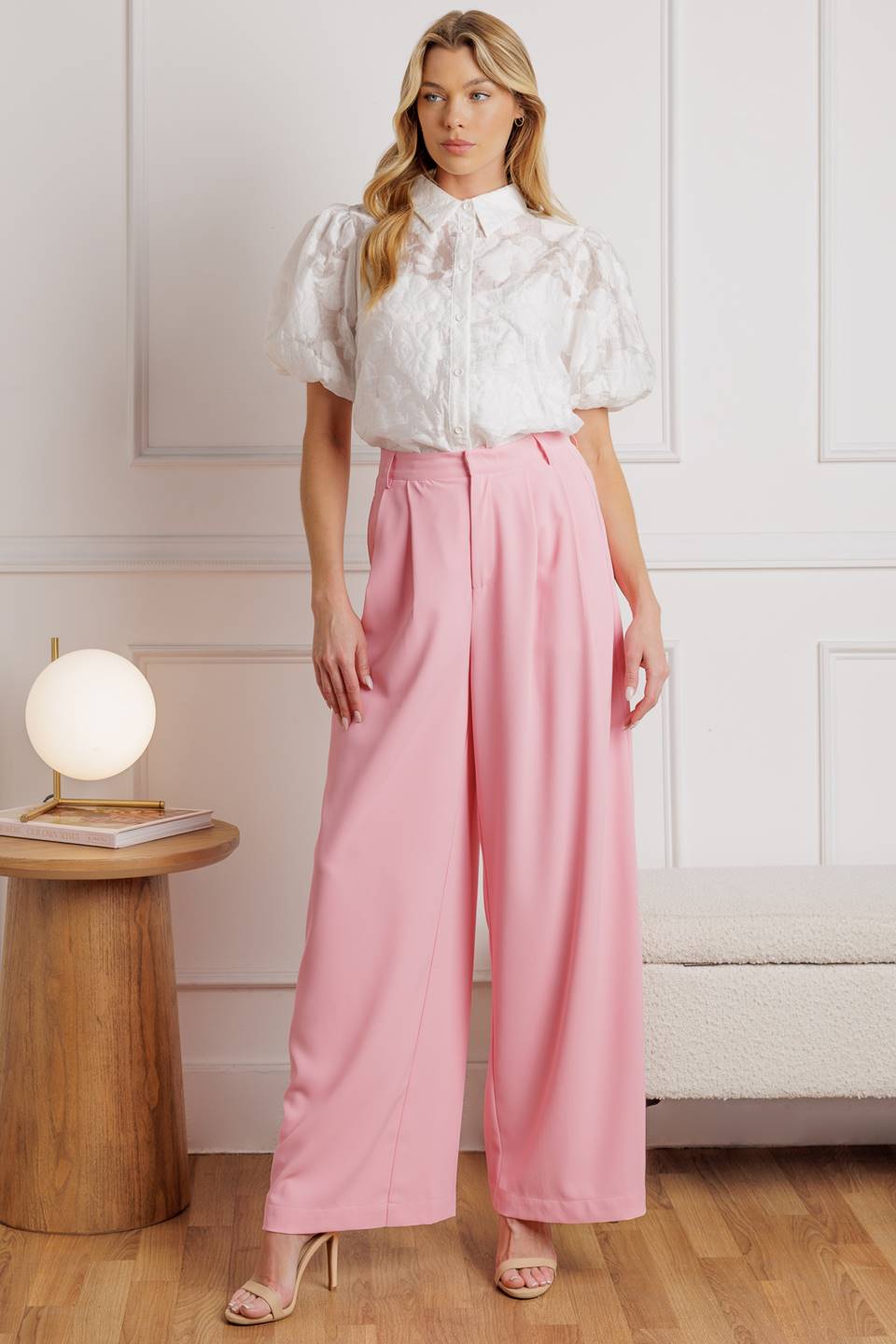 HOW CAN IT BE WOVEN PANTS Flying Tomato